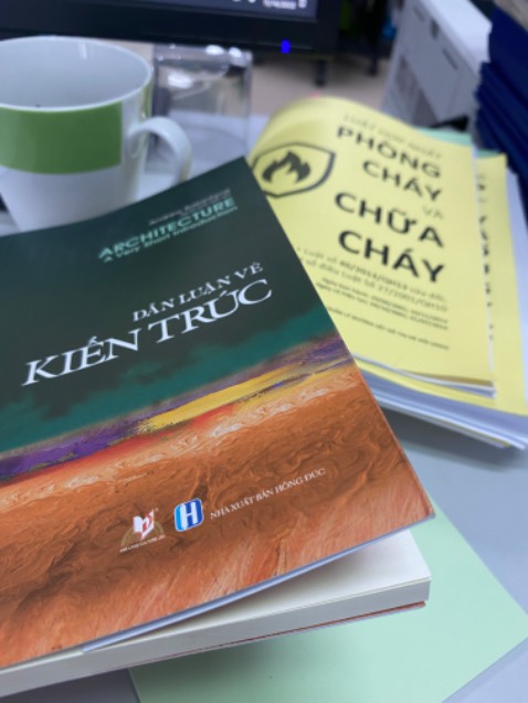 Giấy in tốt. Trình bày sạch sẽ. Đóng gói cẩn thận.