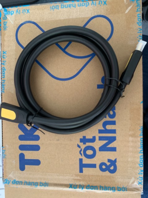 Giao hàng nhanh
Cáp hoạt động tốt