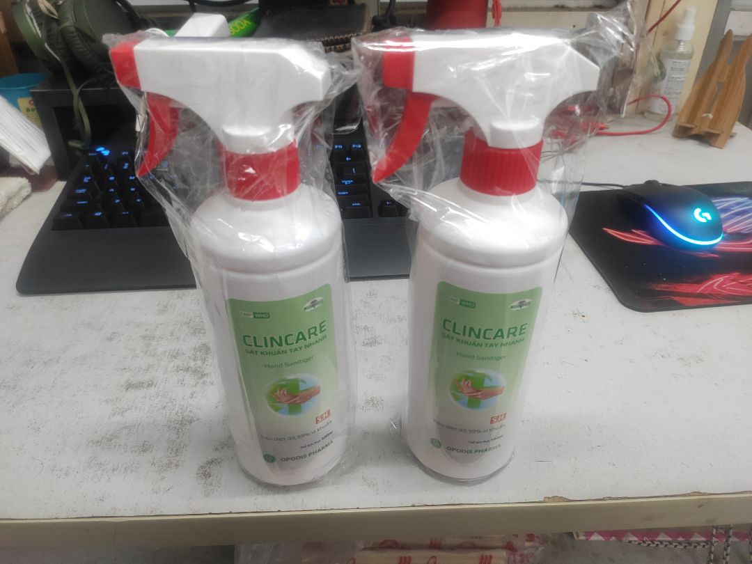 tiki giao hàng nhanh, sản phẩm như hình, công dụng thì không biết được như quảng cáo không