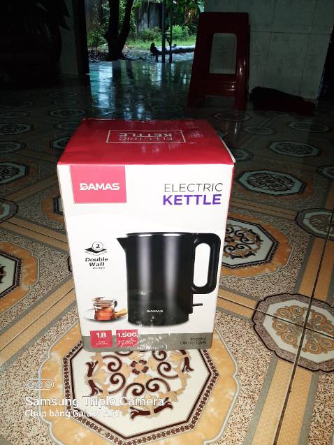 tôi thấy sản phẩm đẹp nên tôi mua về xài thấy cũng được, được cái giao hàng nhanh đóng gói cẩn thận