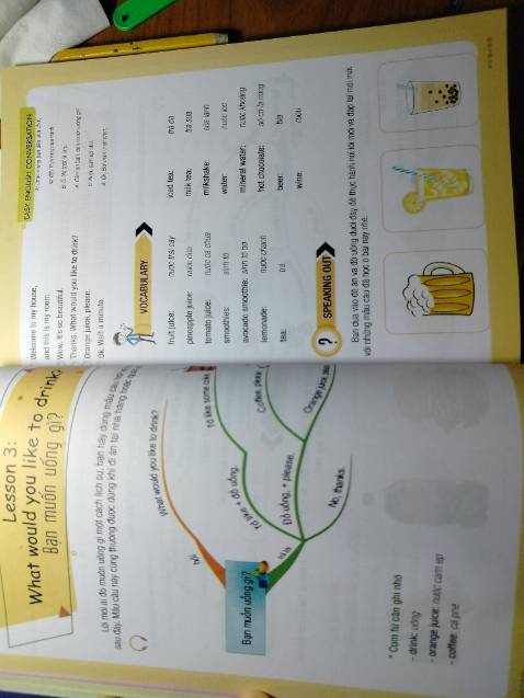 Màu sắc và nội dung ổn, còn có cả phần nghe trên app MC nên học khá dễ. Trong sách có rất nhiều câu giao tiếp đơn giản hay sử dụng hàng ngày