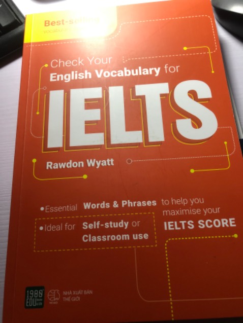 Phù hợp với những bạn đã có căn bản cần củng cố từ vựng