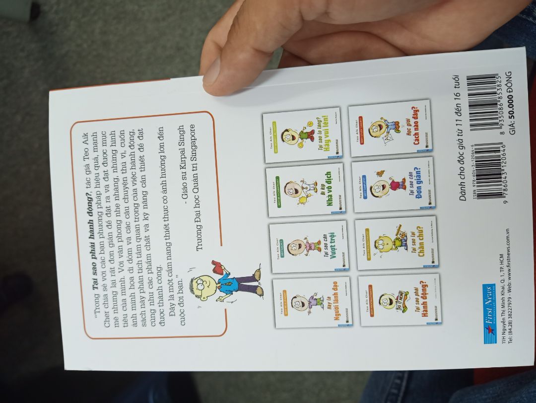 Sách có nội dung khá hay, có nhiều hình ảnh vui nhộn bà thông tin bổ ích. Giá tốt và giao hàng nhanh