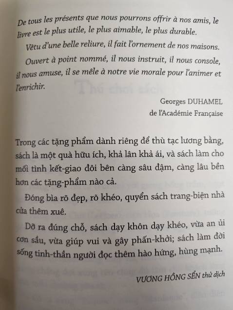 Hàng đúng mô tả, giá tốt, đóng gói cẩn thận. Gửi hàng & giao hàng rất nhanh. Bìa cứng phía trong dạng vân nhám rất đẹp. Cảm ơn NXB Trẻ đã cho in lại tác phẩm quý này.