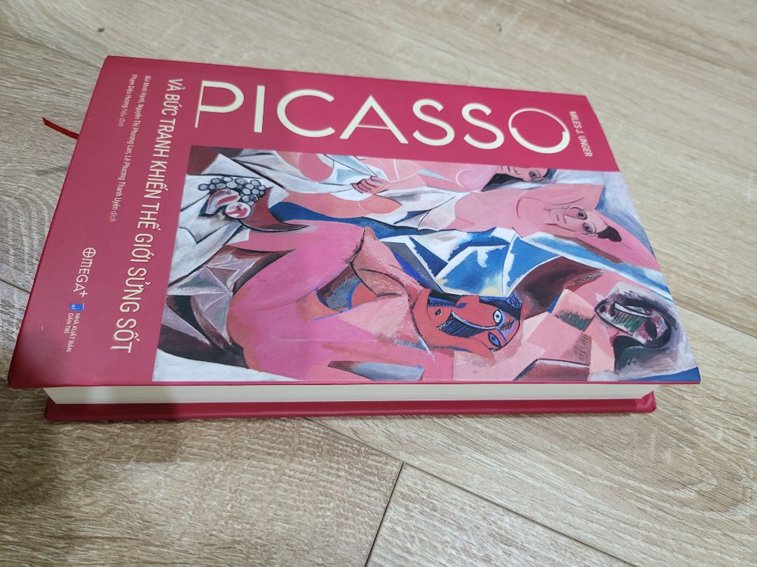 Sách giao sớm hơn dự kiến, đẹp, bọc cẩn thận
nội dung chưa đọc nên chưa nhận xét được