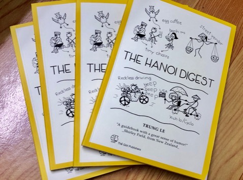 Nhìn bìa sách đã thấy hài rồi nên quyết định mua vài cuốn để tặng cho mấy người bạn nước ngoài luôn. Nội dung thì gần gũi mà hình vẽ thì hài quá trời hài
Có 1 điều mình chưa ưng lắm là chất liệu giấy hơi mỏng hixx. Hy vọng lần tái bản sau sẽ có cải thiện hơn