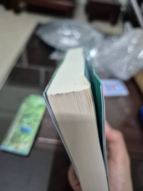 đẹp vô cùng tận, nội dung hay nhe, txvt, nhưng mà đóng gói mở ra đã thấy rách seal viên sách còn bị bám đen 1 mảng