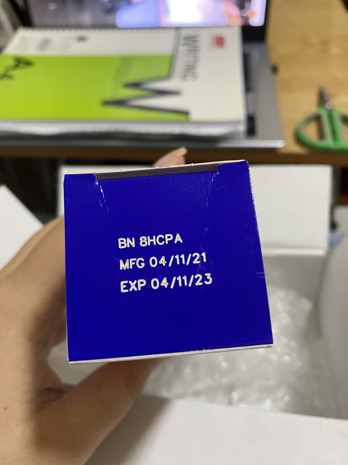 Sản phẩm tốt, date xa, bé nhà mình nghiện nặng!