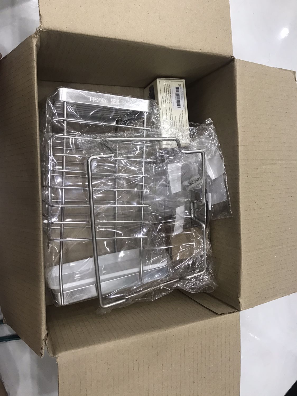 + Shop giao hàng đúng như mô tả.
+ Sản phẩm chắc chắn, đóng gói cẩn thận.
+ Sài rất ok