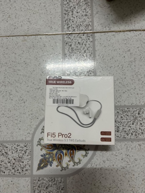 Giao hàng nhanh, đóng gói kĩ. Chất lượng âm thanh tốt. Khá hài lòng