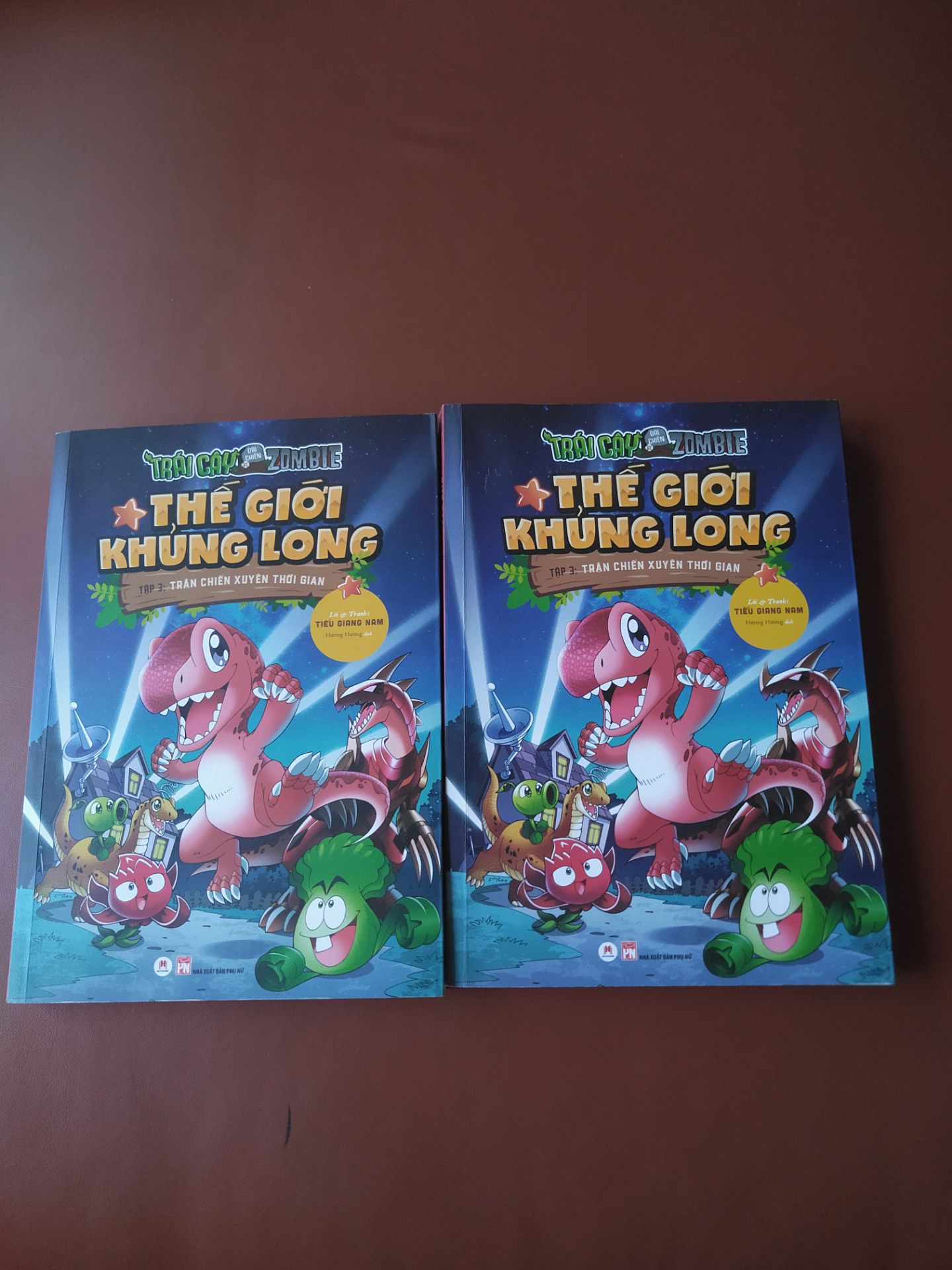 mua từ tập 1-5 thì lại giao 2 cuốn tập 3 mà thiếu cuốn tập 5