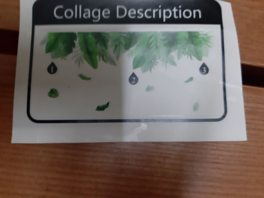 Sản phẩm này thì giao đúng nhưng cái khác đặt cùng thì giao sai, keo dán kém