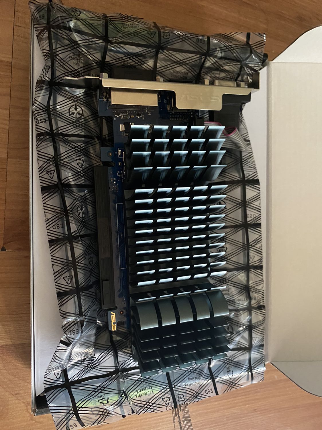 Đã gắn, dùng ok, cần thời gian để kiểm chứng