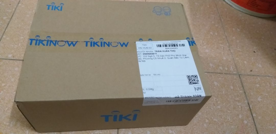 Mẫu mã đẹp, chất lượng ổn, giá cả tốt, mới dùng nên chưa để ý thời gian giữ nhiệt nóng+lạnh lắm, nếu có thêm cái vỏ vải bọc ngoài nữa thì tốt, vì màu sáng có thể dễ xước gây mất mỹ quan ?