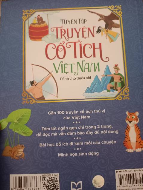 Đúng là NXB Văn học. Ưng nhất là khi giới thiệu sách có chụp mục lục để người mua tiện tham khảo. Sách súc tích, mô tả bìa nói lên tất cả giá trị sách.