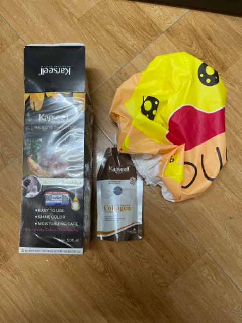 Phủ bạc tốt, mùi dễ chịu, sẽ ủng hộ thêm khi hết ạ