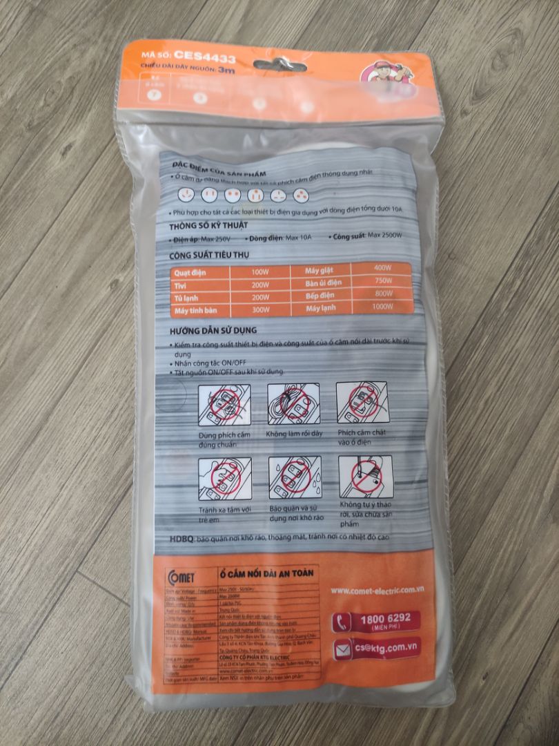 ổ cắm đẹp, dùng tốt