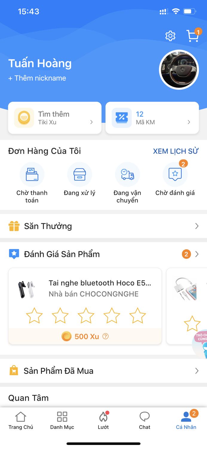 Đây là đơn hàng tôi mua tại shop này . Hàng giả , kém chất lượng . Sản phẩm lỗi và được báo ngay thì hỗ trợ 1 ngày trả lời dc 1 tin . Sản phẩm tuy ko đáng gía tiền nhưng chăm sóc khách hàng quá kém . Tiki nên loại những shop này ra hoặc có cách xử lý để bảo vệ người tiêu dùng