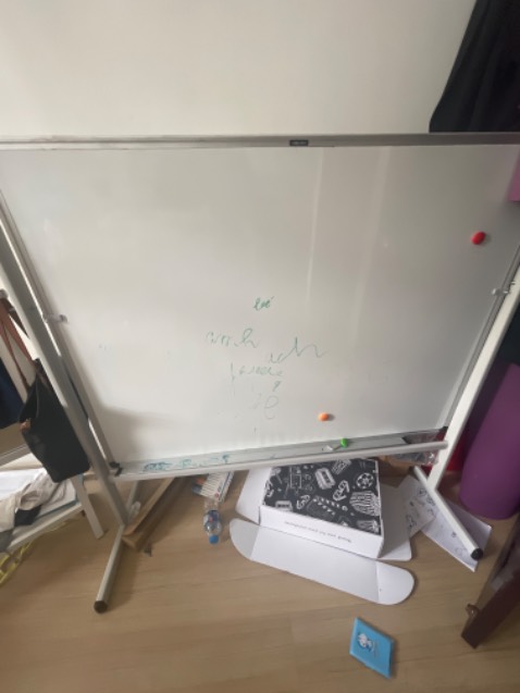 Bảng đẹp
Ráp hơi cực và chưa hoàn thiện