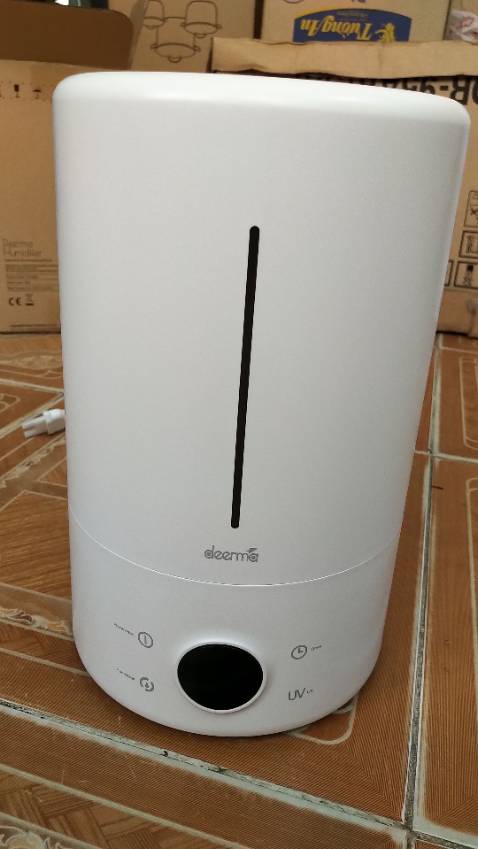 Lúc mình tìm hiểu thì mẫu này chỉ có tiếng tàu nên mình hơi dị ko dám mua, về sau hết sự lựa chọn nên đành mua luôn, nhưng hôm nay nhận được hàng thì thật sự bất ngờ vì toàn bộ là tiếng anh không có 1 chữ TQ nào. Từ bao bì cho đến sản phẩm, sách hướng dẫn toàn bộ là tiếng Anh. Quá tuyệt vời !
Cách đóng gói cực kỳ cẩn thận và thẩm mỹ, độ hoàn thiện của sản phẩm rất cao, dễ sử dụng. Mình mới sử dụng thôi nên chưa đánh giá về độ hiệu quả của nó được nhưng nhìn chung mình đánh giá 5 sao, đây là siêu phẩm trong tầm giá ! Lúc mình tìm hiểu thì mẫu này chỉ có tiếng tàu nên mình hơi dị ko dám mua, về sau hết sự lựa chọn nên đành mua luôn, nhưng hôm nay nhận được hàng thì thật sự bất ngờ vì toàn bộ là tiếng anh không có 1 chữ TQ nào. Từ bao bì cho đến sản phẩm, sách hướng dẫn toàn bộ là tiếng Anh. Quá tuyệt vời !
Cách đóng gói cực kỳ cẩn thận và thẩm mỹ, độ hoàn thiện của sản phẩm rất cao, dễ sử dụng. Mình mới sử dụng thôi nên chưa đánh giá về độ hiệu quả của nó được nhưng nhìn chung mình đánh giá 5 sao, đây là siêu phẩm trong tầm giá !