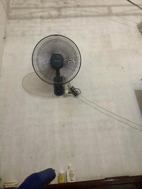 Giao hàng nhanh, chuẩn chính hãng, điểm cộng cho shop là cho nhân viên đến lắp đặt free cho khách hàng. Vote 5* cho Media Mart. Quạt Pana thì chất lượng ok rồi, rất mát và êm.