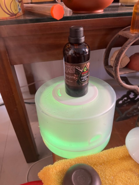 Mùi hương dễ chịu và nhẹ nhàn.......