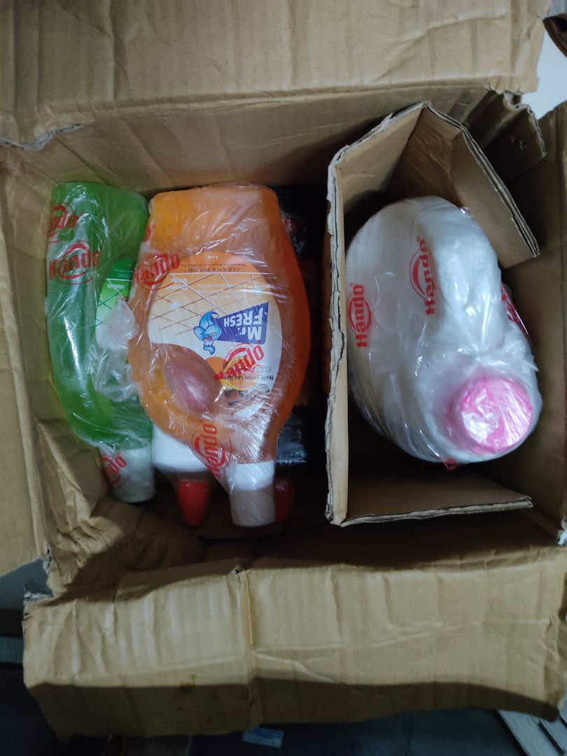 chưa xài nên k biết chất lượng, nhưng hy vọng tốt như các loại khác đã dùng của hãng, dịch mà giao nhanh, đóng gói cẩn thận.tạm 5 sao dịch vụ và hy vọng