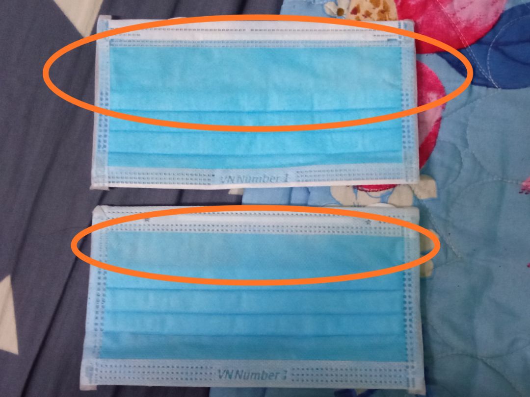 Sản phẩm giao nhanh. Shop đóng gói cũng rất ổn. Tuy nhiên, trừ 1 sao vì hàng mới mà bị rách tem niêm phong. Mua 1 lần 6 hộp nhưng shop lại gửi 2 loại khác nhau. Độ dày khẩu trang vừa phải, ko mỏng lắm. Giá thành phù hợp, ko bị đôn trong giai đoạn Covid này.