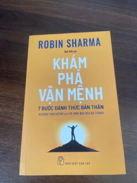 Cuốn sách hay, bổ ích, có nhiều kiến thức cần thiết và nên áp dụng trong cuộc sống
Chất lượng in và giấy in khá tốt