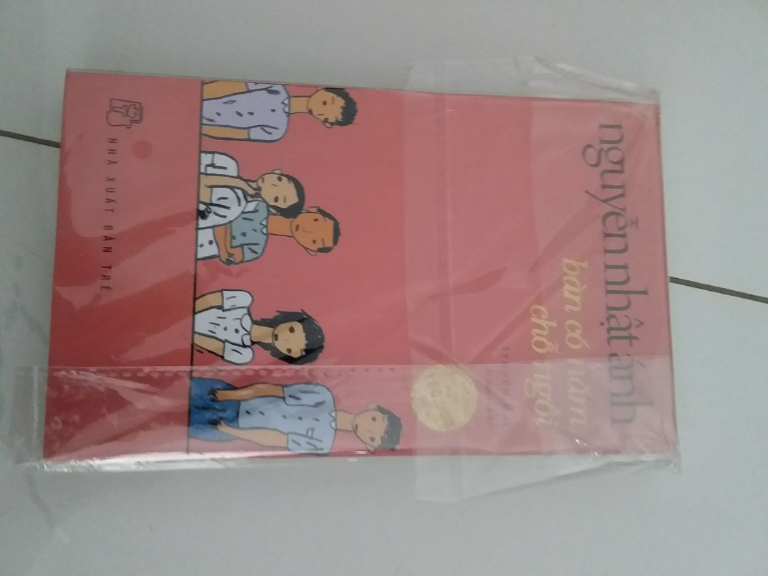 tốt. giao hàng nhanh .hàng đẹp sách có nội dung hay.mình rất thích tiki