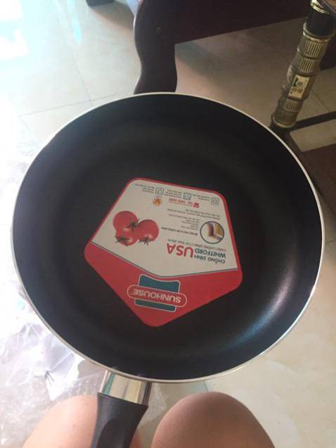 Đóng gói chắc chắn, chảo rẻ, đẹp, ko lỏng lẻo. Chất lượng tốt.