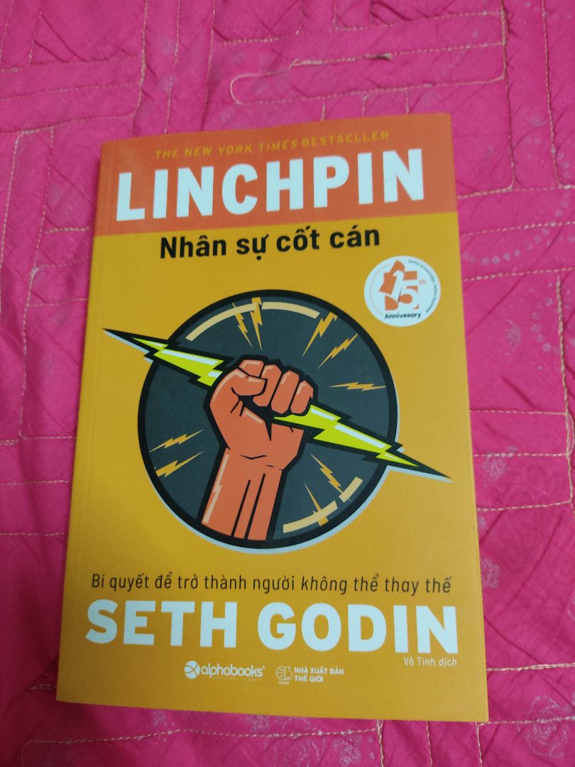 Tiki giao hàng nhanh. Sản phẩm nguyên seal. Nội dung hay.