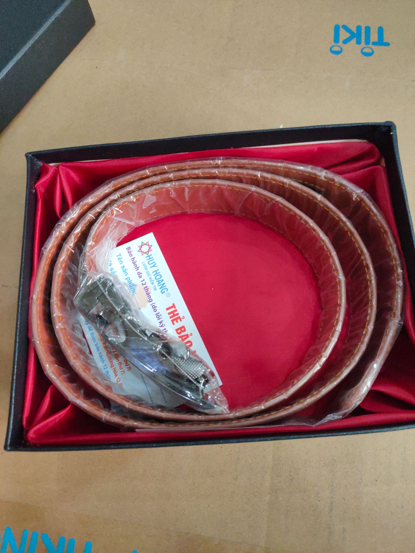 Thắt lưng như hình, đẹp, giao hàng nhanh... Chất lượng ok.... Sẽ tiếp tục ủng hộ shop