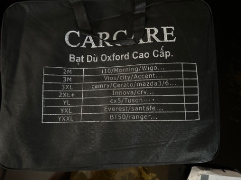 Hàng chất lượng, đúng mô tả