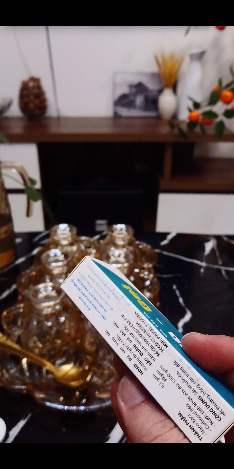 sản phẩm tốt hôm trước vợ mình bị bỏng bôi vào lành khá nhanh nên mua về dự phòng sản phẩm tốt hôm trước vợ mình bị bỏng bôi vào lành khá nhanh nên mua về dự phòng