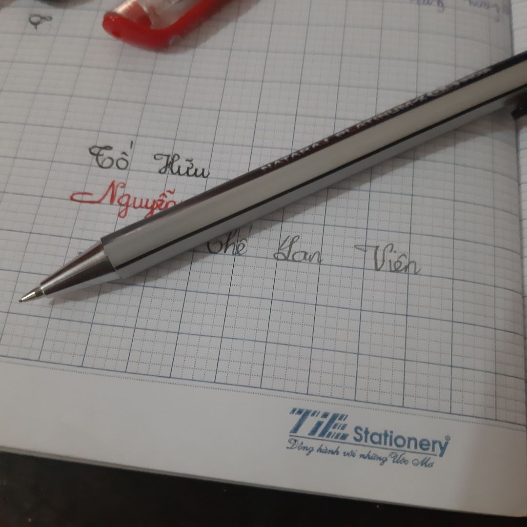 cảm ơn shop nhé, bút rất đẹp1
