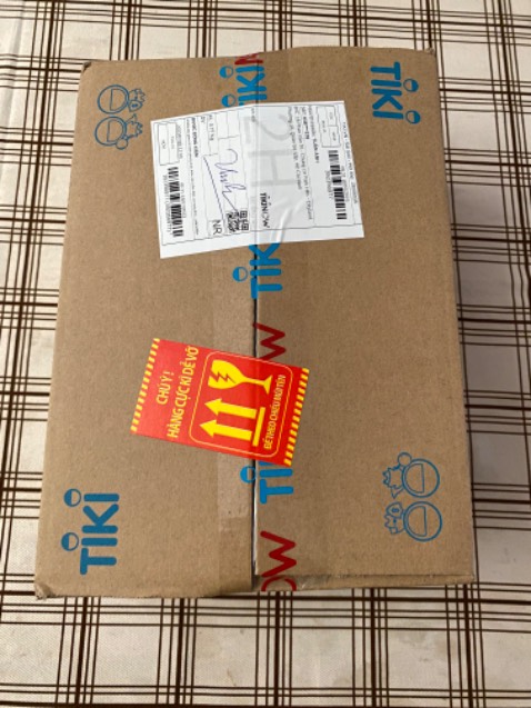 Giao nhanh hơn dự kiện rất tốt khi cần sản phẩm gấp cho người bệnh. Sản phẩm đầy đủ và hoạt động tốt. Luôn ủng hộ Tiki