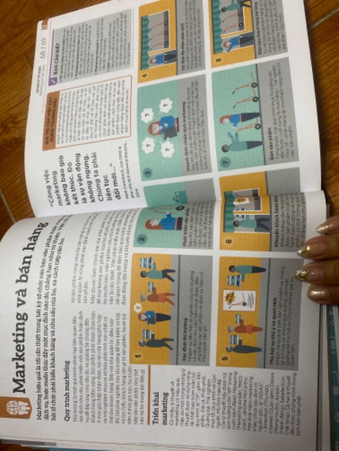 Kiến thức bổ ích lắm luôn,nó giúp mình nâng cao phương pháp quản lý phù hợp cho công việc và con người.suy ra mình sẽ chọn được cách suy nghĩ tốt nhất cho việc quản trị và thông thái