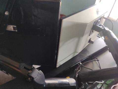 Bàn gọn hơn hẳn