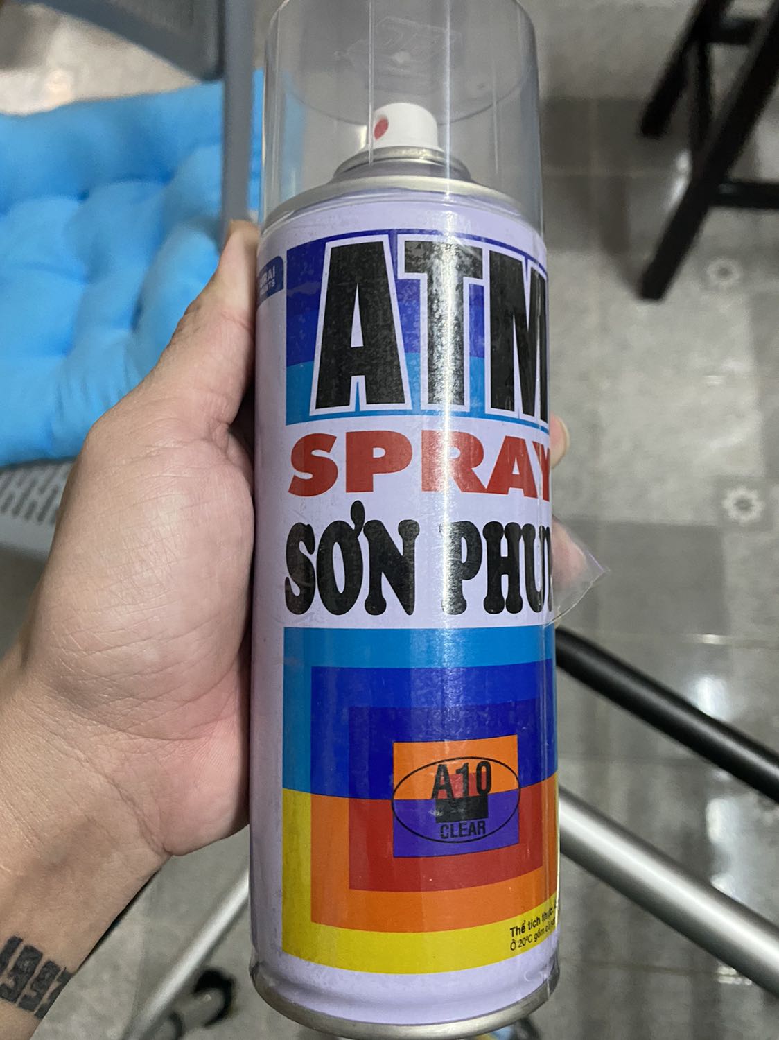 Giao hàng nhanh,sp đúng hàng atm