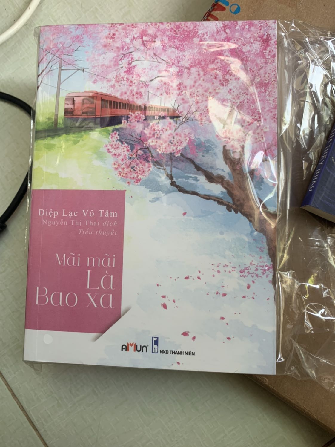 Quá là ưng ý, bọc cực kì cẩn thận, không nghĩ lf sẽ có bọc v luôn đâu, sách k bii hư hại gì đâu he, sáng đặt hàng chiều có hàng :)) giao siêu nhanh luôn. Mua tiki mấy lần r lần nào cx khá ưng ý nhe, mà ưng nhất lần này