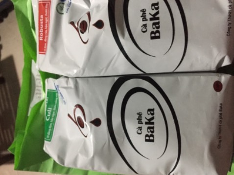 Cafe ngon, nguyên chất , vị đậm đà, thơm ngon...sẽ tiếp tục ủng hộ Baka và tiki. Thanks!