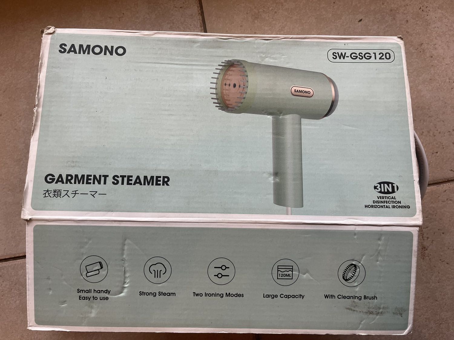 Sản phẩm cũ, kém chất lượng