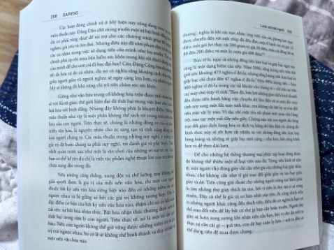Sách của mình bị thiếu trang từ 2***. Ko biết các cuốn khác có bị thế ko?
Dù sao vẫn thấy sách rất hay và ý nghĩa!