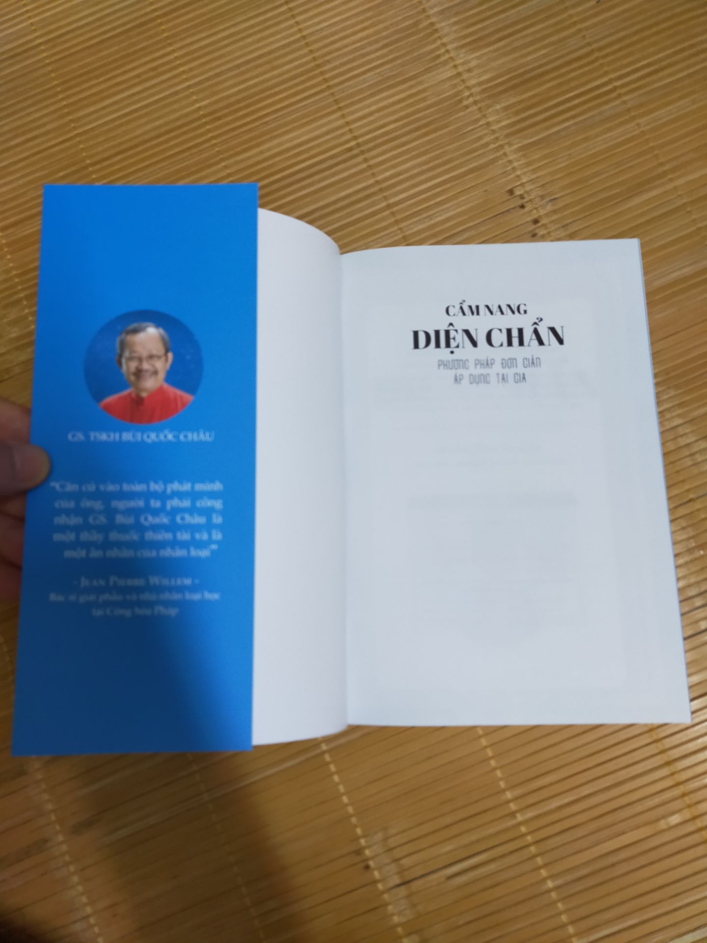 sách của thầy Bùi Quốc Châu, lại được Thaihabooks của thầy Nguyễn Mạnh Hùng xuất bản. Thật sự quá tuyệt vời. Cám ơn các thầy