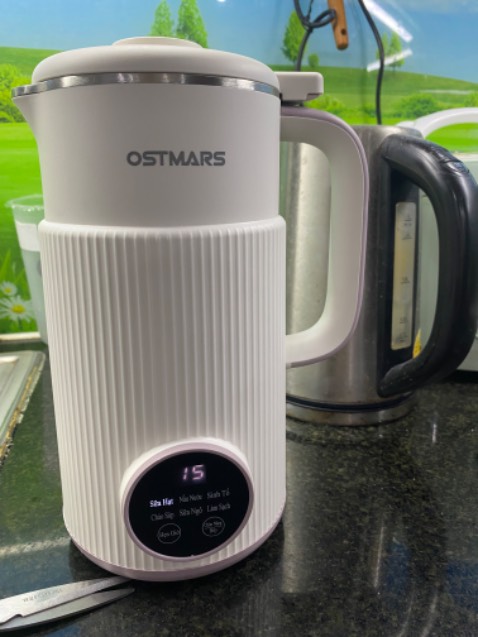 Máy xay mịn, ít ồn, giá hợp lý