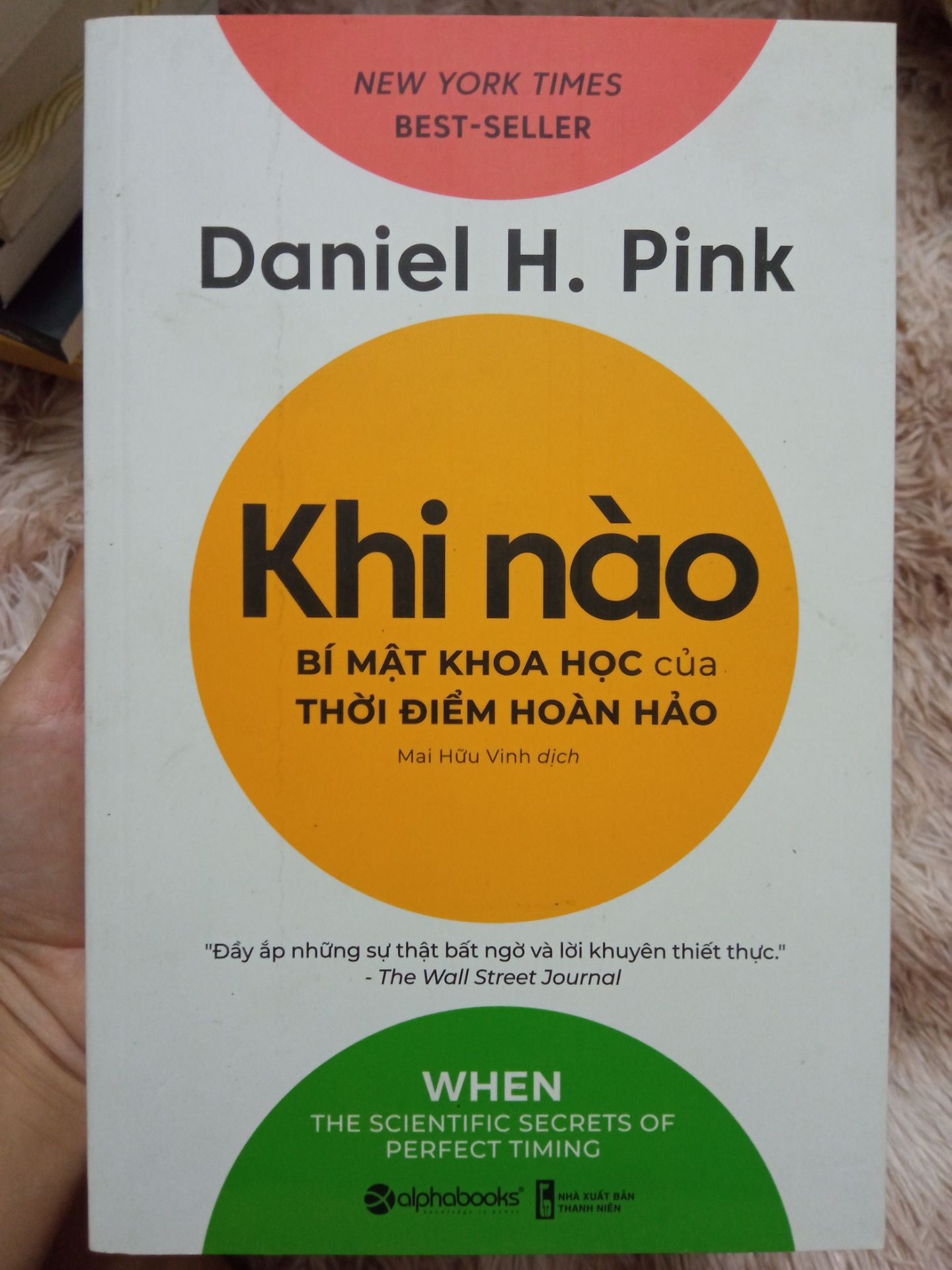 Nội dung ổn. Sách hơi dơ. Tiki giao nhanh, shipper nhiệt tình