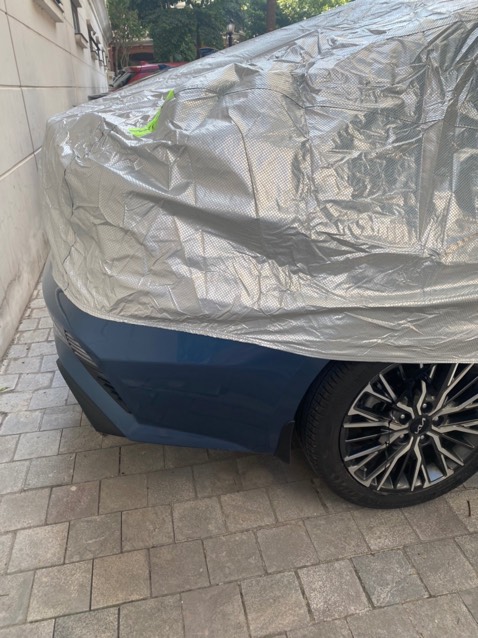 Sản phẩm giao bị sai kích thước. Mình đặt cỡ M cho xe sedan Kia K3 nhưng khi sử dụng thì bị ngắn.
K biết giờ muốn shop đổi trả ntn