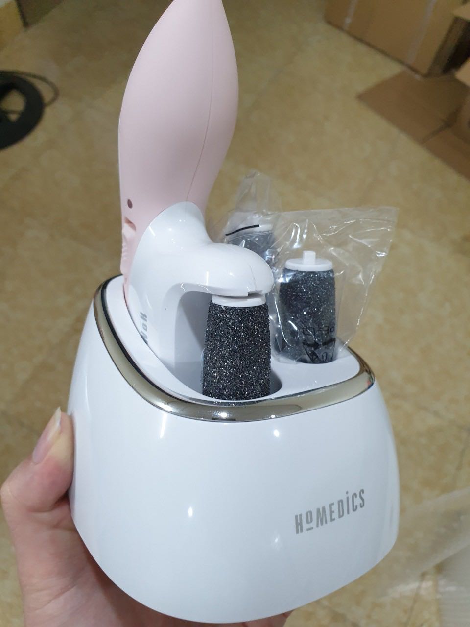 Xịn lắm luôn. Máy mạnh và cầm chắc tay. Nên mua