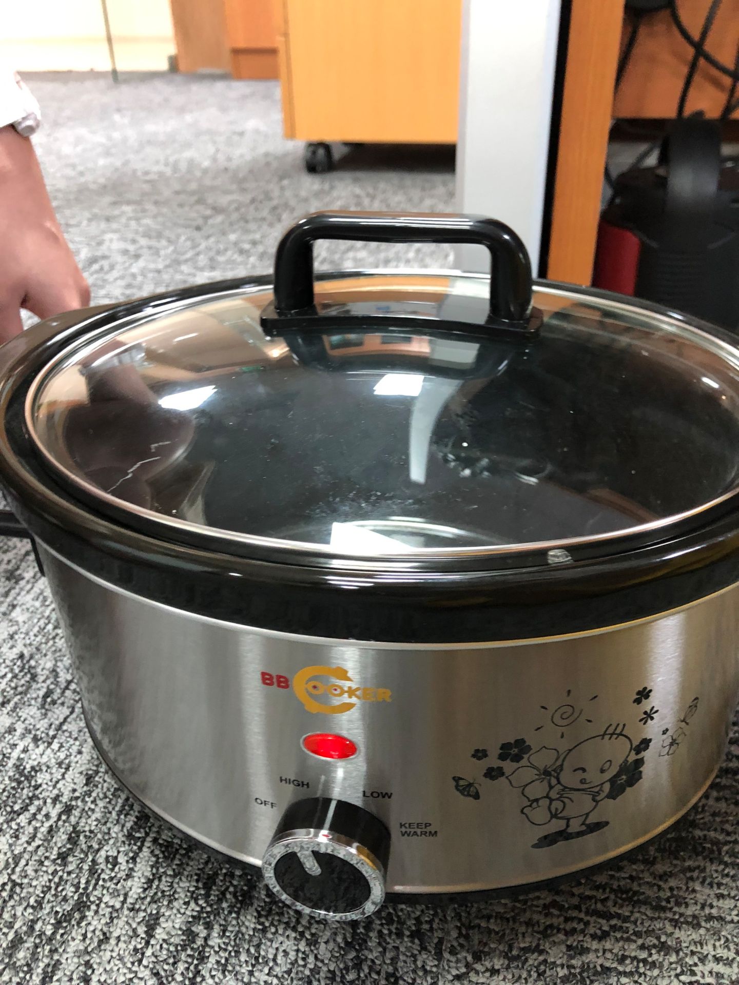 Bộ em yêu đây. Vợ mêta từ lâu giờ mua tặng đây. Giá ngon, hàng nhìn cảm quan tốt, đẹp, cắm thử okie. hy vọng nấu cũng okie. ủng hộ shop